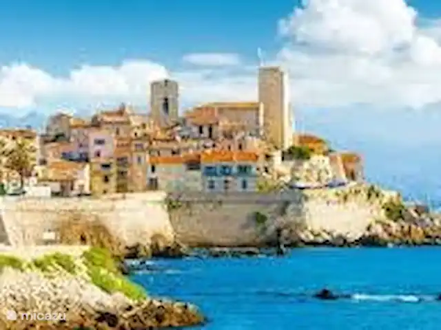 Appartement de luxe avec vue sur la mer | France, Côte d'Azur, Antibes - appartement le vieux centre animé d’Antibes