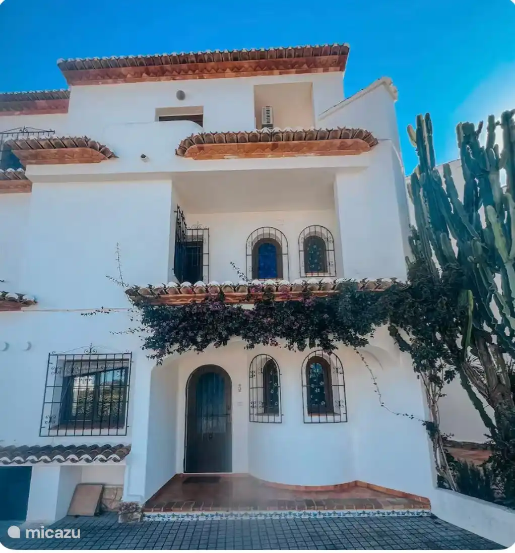 reihenhaus, Jávea, Costa Blanca, Spanien - Komfortables Haus in der Nähe des Meeres