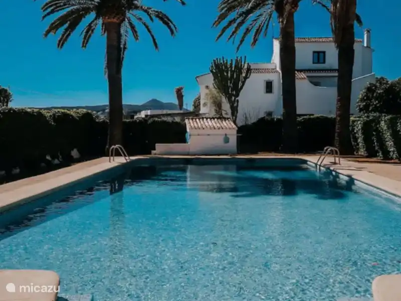 Maison confortable proche de la mer | Espagne, Costa Blanca, Jávea - Maison mitoyenne Maison confortable proche de la mer | Espagne, Costa Blanca, Jávea - Maison mitoyenne
