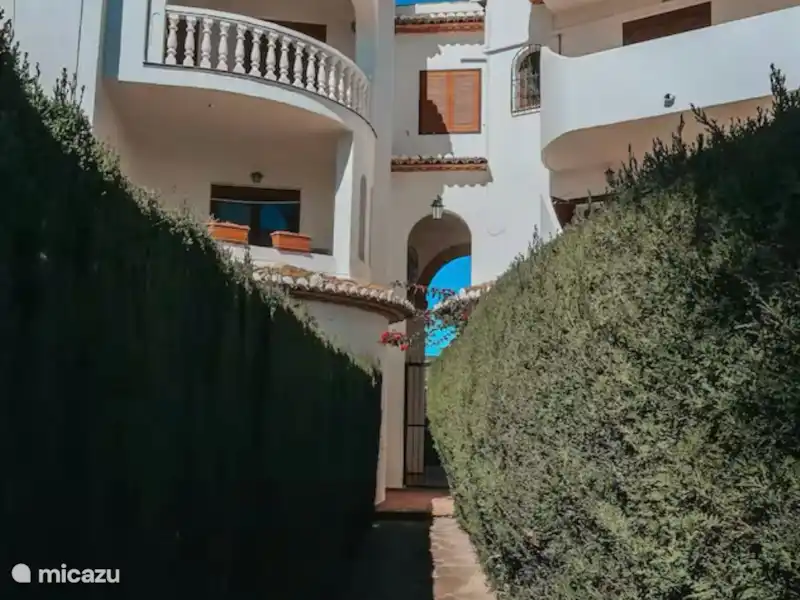 Maison confortable proche de la mer | Espagne, Costa Blanca, Jávea - Maison mitoyenne Maison confortable proche de la mer | Espagne, Costa Blanca, Jávea - Maison mitoyenne