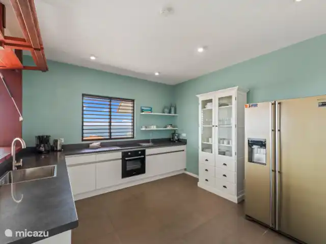 Ocean Pearl 4, BocaGentil | Curaçao, Banda Ariba (est), Jan Thiel - appartement Cuisine