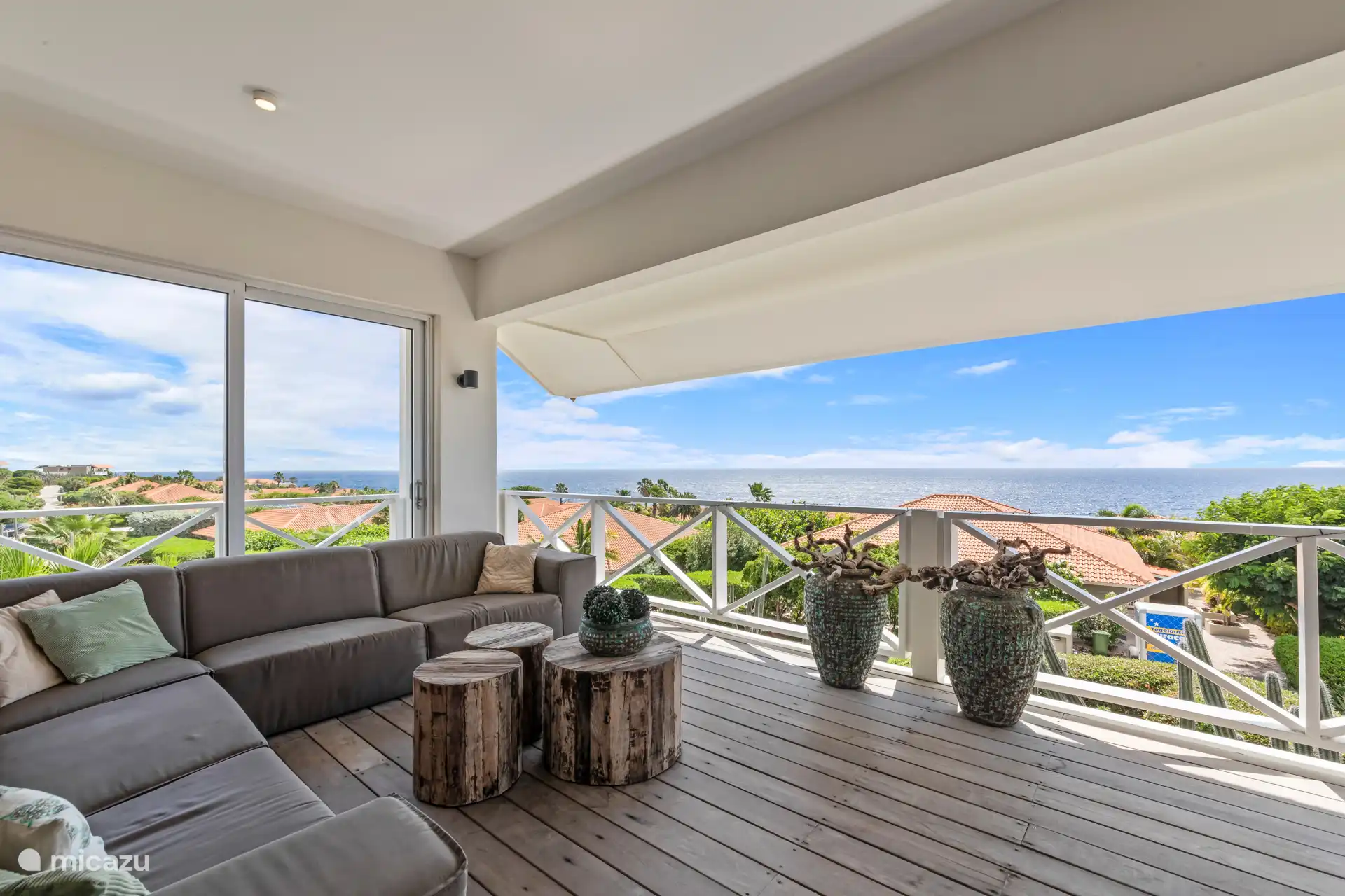 Ocean Pearl 4, BocaGentil in Curaçao, Banda Ariba (Ost), Jan Thiel - Appartement