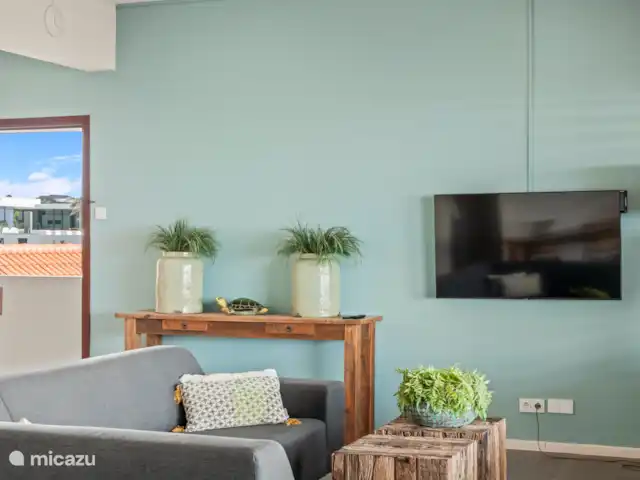 Ocean Pearl 4, BocaGentil | Curaçao, Banda Ariba (est), Jan Thiel - appartement Télévision avec Netflix