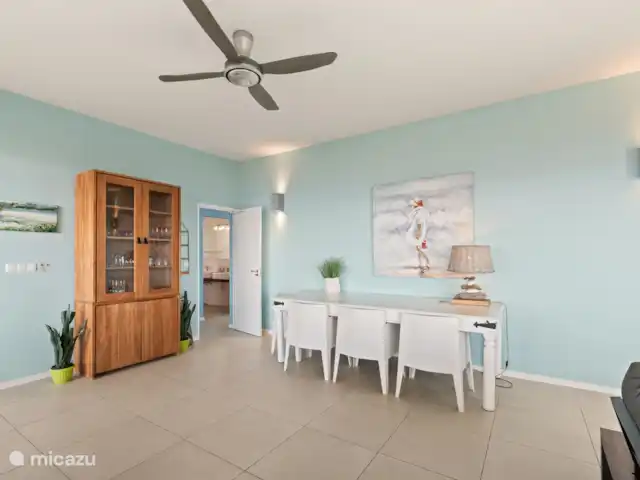 Ocean Breeze 3, BocaGentil huren in Curaçao, Banda Ariba (oost), Jan Thiel - appartement Living