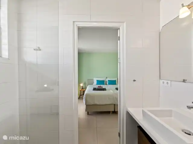 Ocean Breeze 3, BocaGentil huren in Curaçao, Banda Ariba (oost), Jan Thiel - appartement Gezamenlijke badkamer