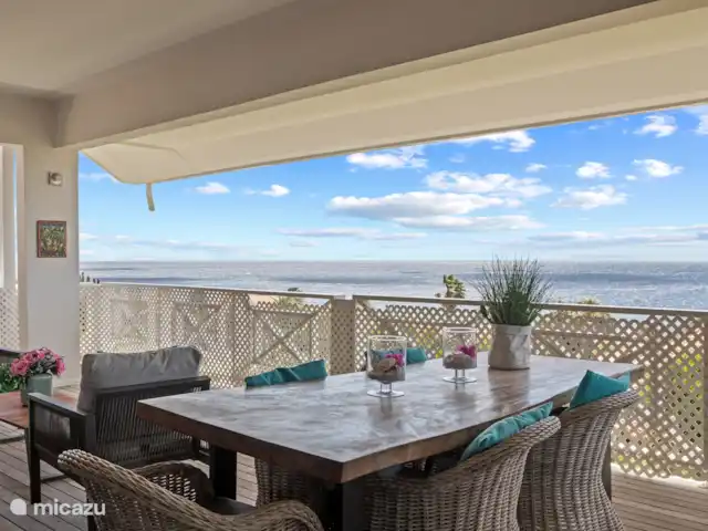 Ocean Breeze 3, BocaGentil huren in Curaçao, Banda Ariba (oost), Jan Thiel - appartement Terras
