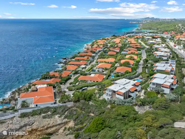 Ocean Breeze 3, BocaGentil huren in Curaçao, Banda Ariba (oost), Jan Thiel - appartement Prachtige Appartement met zeezicht, gelegen op het beveiligde resort Boca Gentil