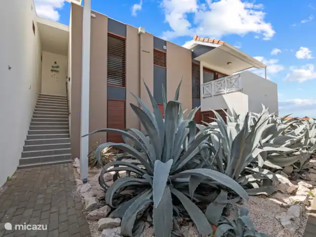 Ocean Breeze 3, BocaGentil huren in Curaçao, Banda Ariba (oost), Jan Thiel - appartement Entree appartement