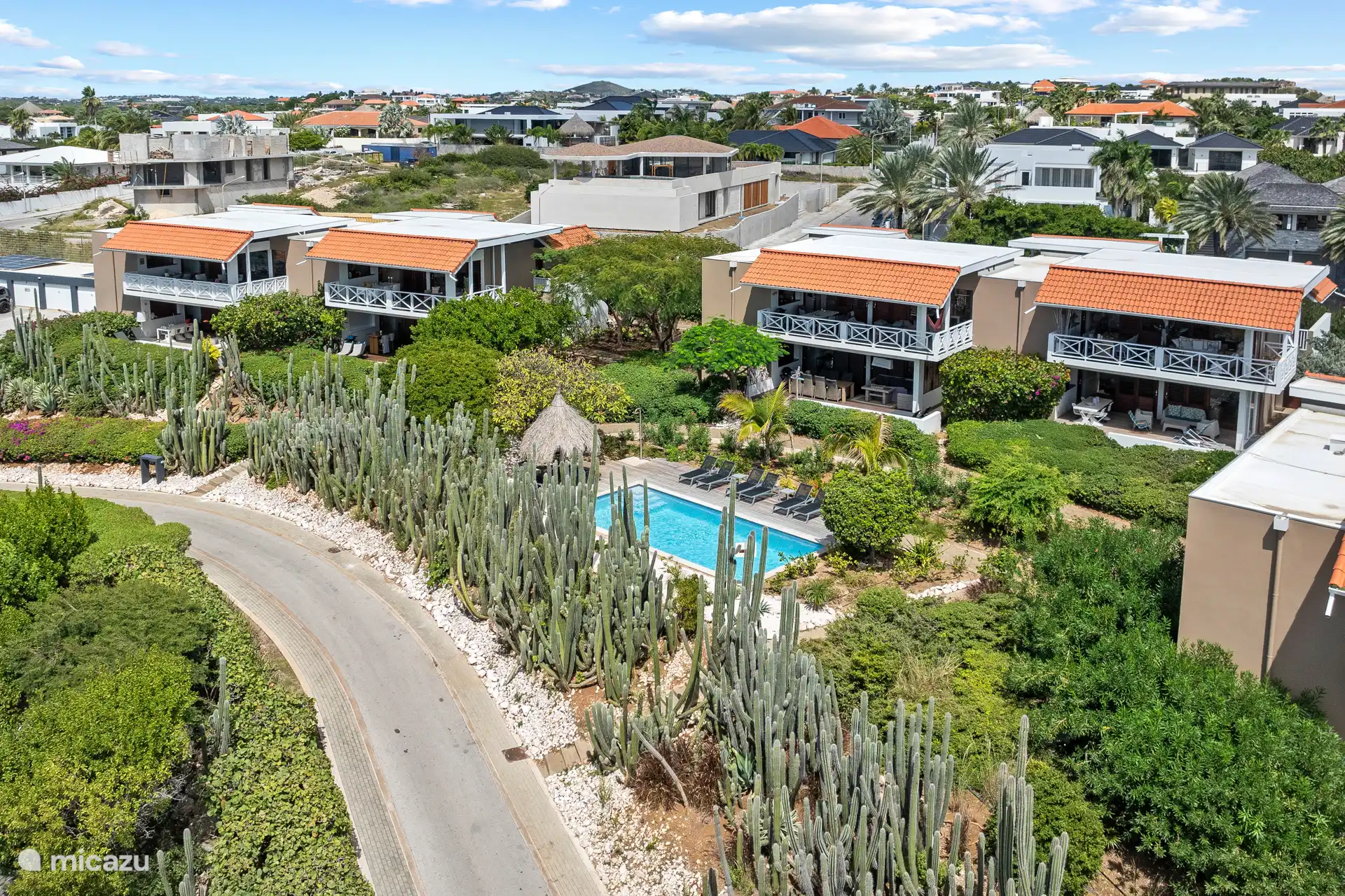 appartement, Jan Thiel, Banda Ariba (Ost), Curaçao -  Ocean Breeze 3, BocaGentil