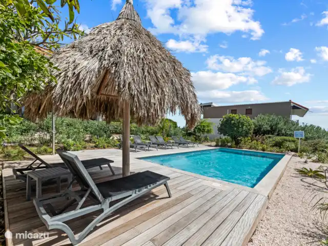 Ocean Breeze 3, BocaGentil huren in Curaçao, Banda Ariba (oost), Jan Thiel - appartement Gezamenlijke zwembad