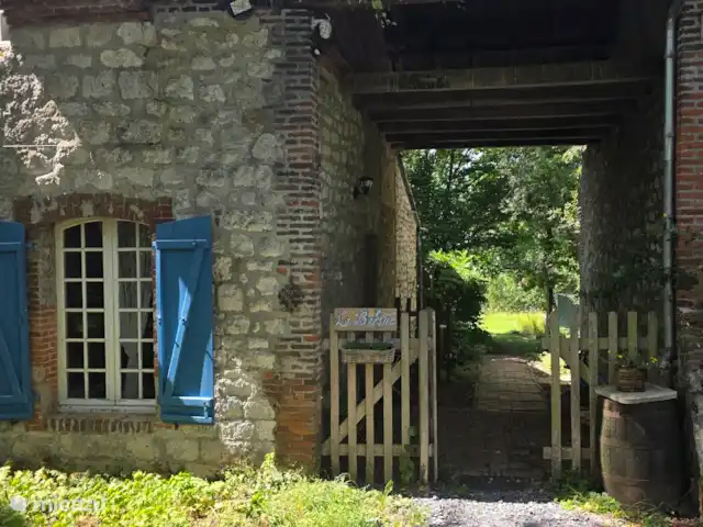 vakantiehuis huren in Frankrijk, Aisne, Aubenton – La Boheme Toegangspoort tot het huis