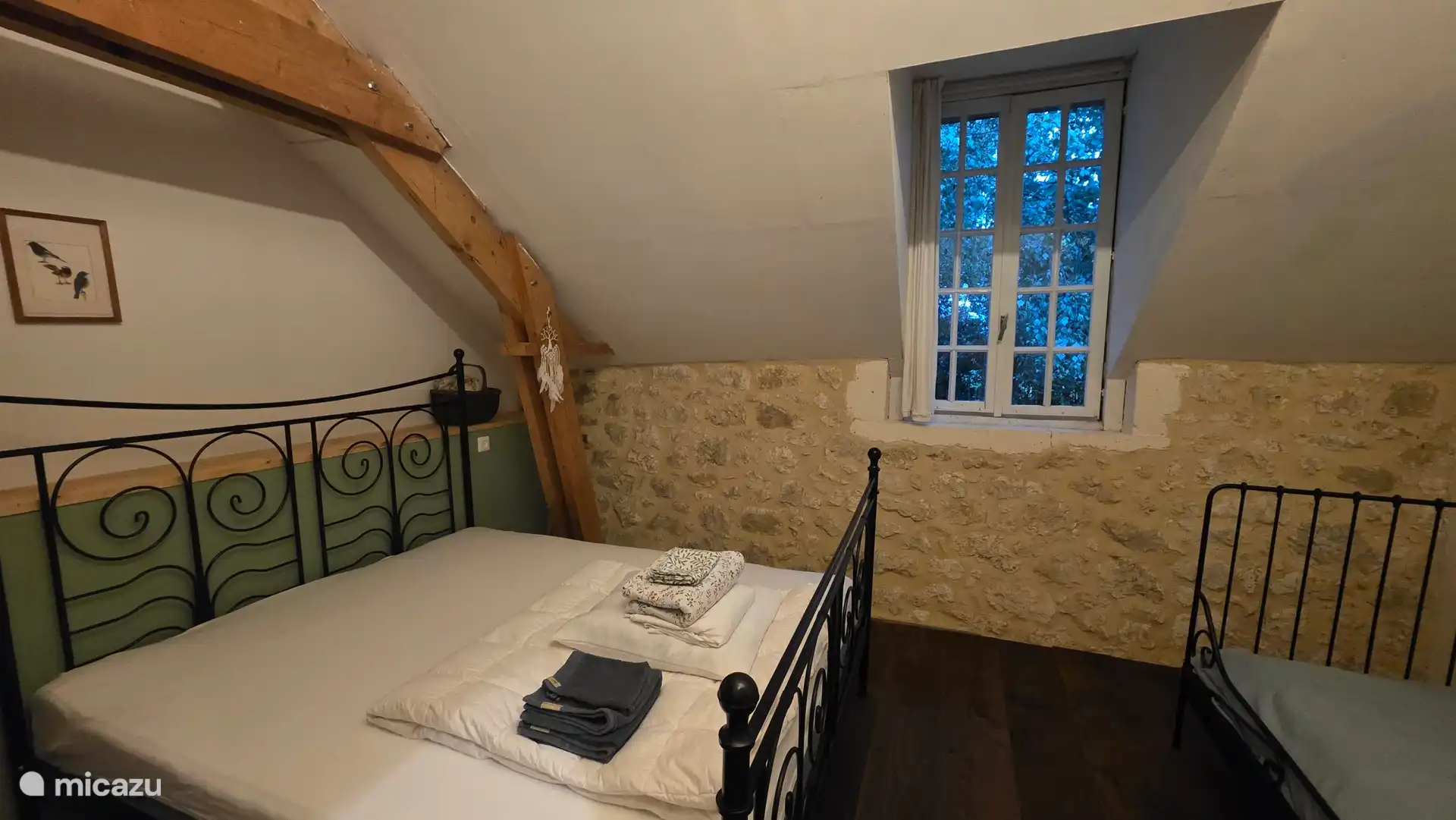 3 persoons slaapkamer 