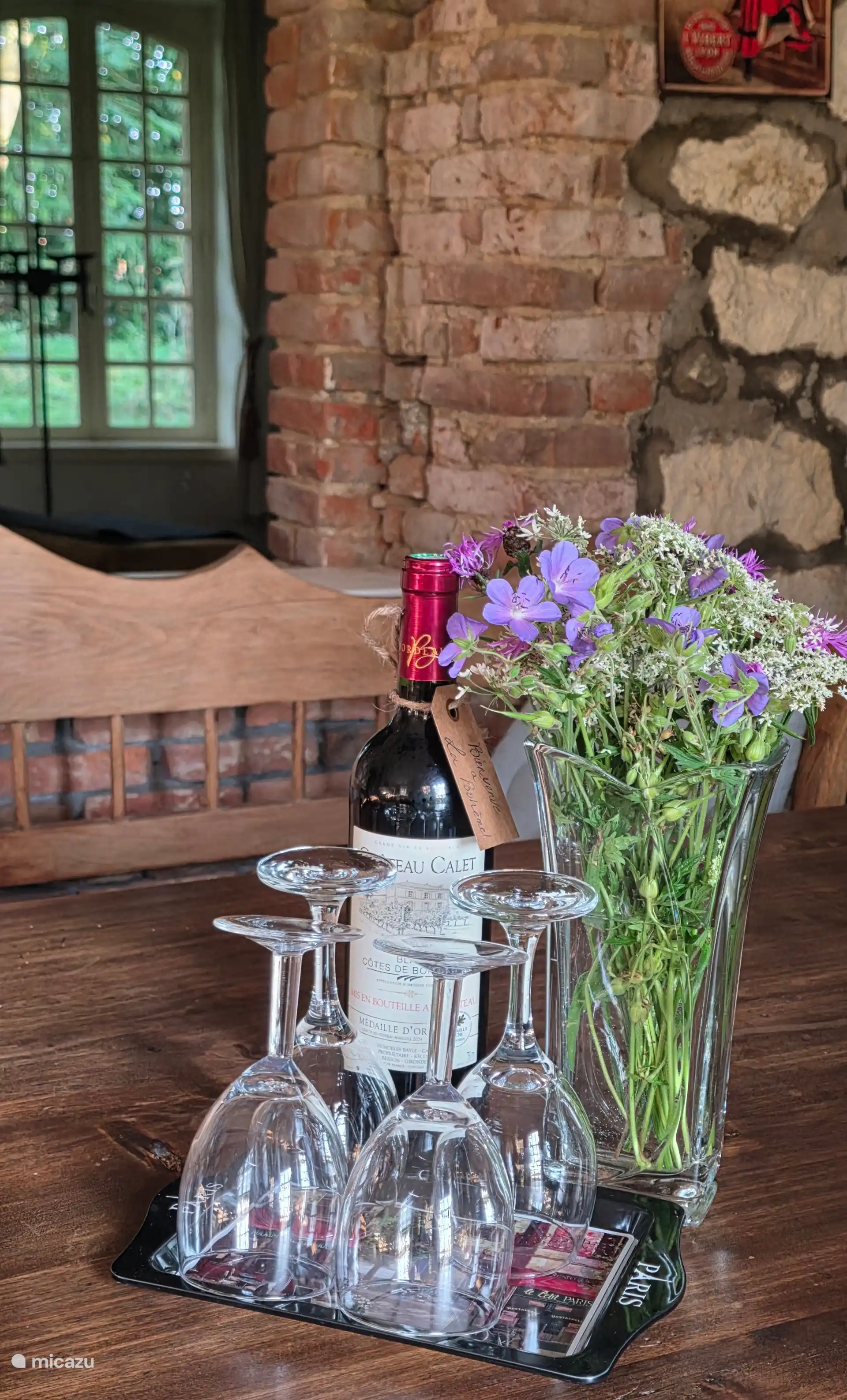 We heten iedereen een warm welkom