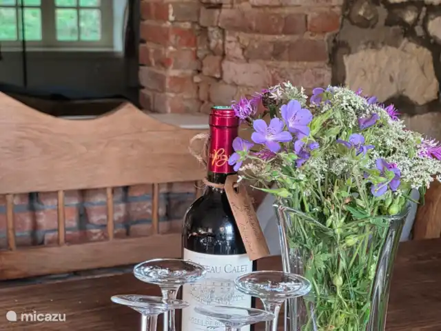 Location de Vacances France, Aisne, Aubenton, maison de vacances - La Bohème Nous accueillons chaleureusement tout le monde