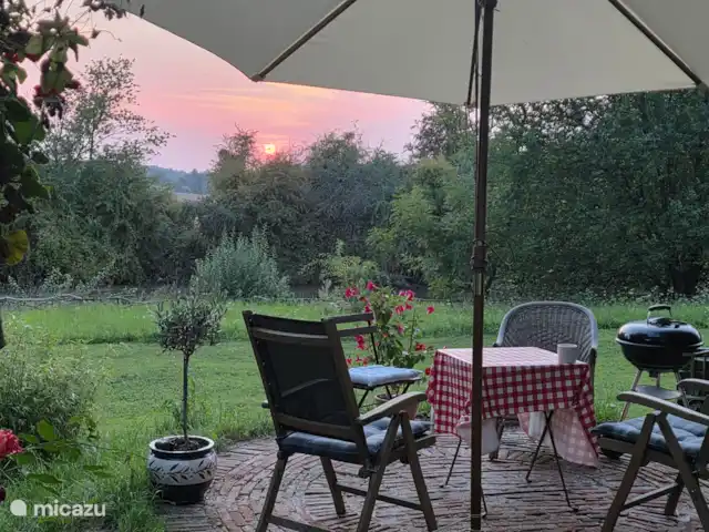 vakantiehuis huren in Frankrijk, Aisne, Aubenton – La Boheme Terras