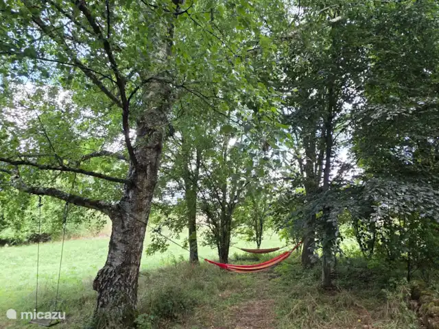 vakantiehuis huren in Frankrijk, Aisne, Aubenton – La Boheme Hangmatten