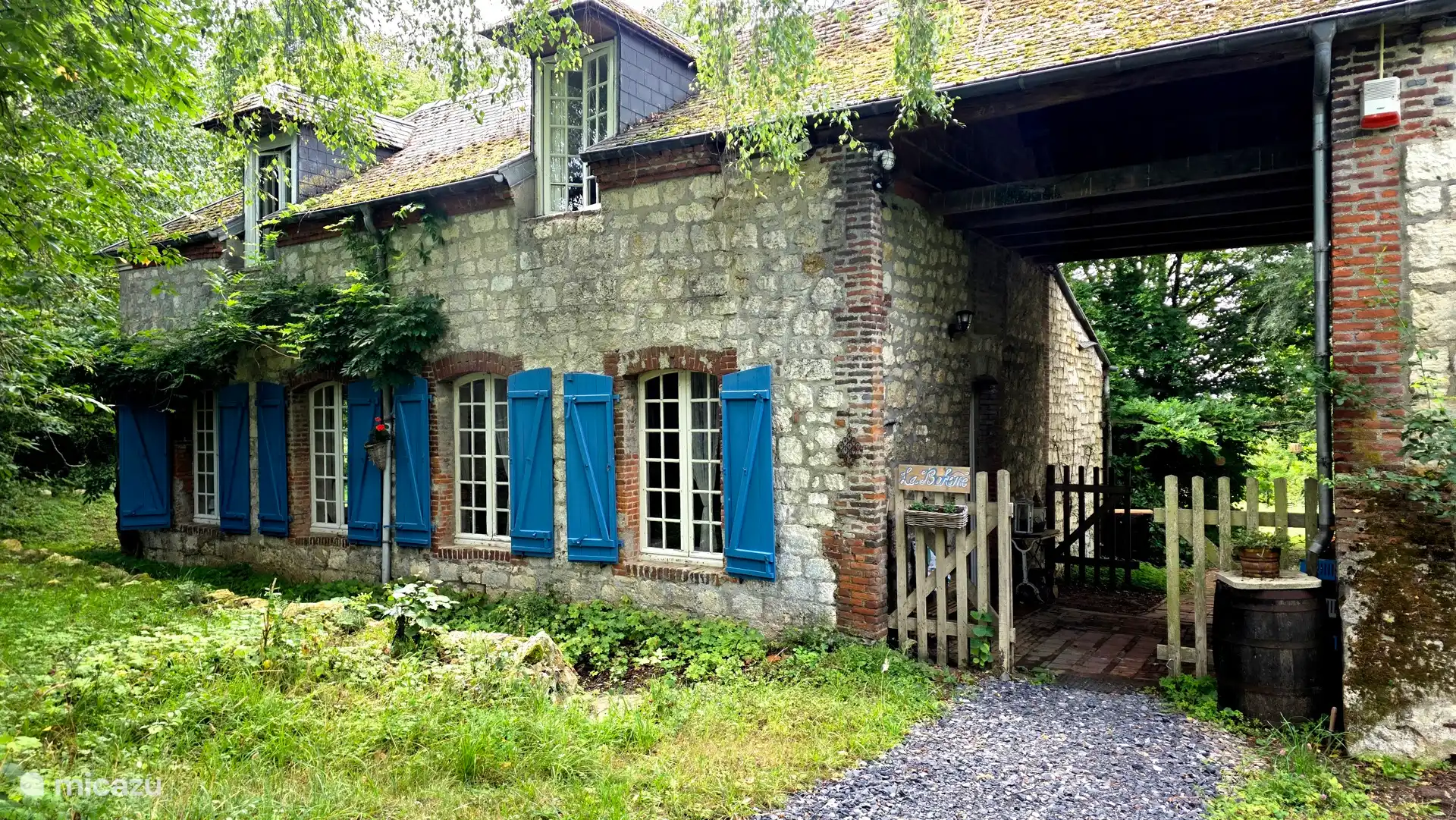 vakantiehuis huren in Charleville-Mézières, Franse Ardennen, Frankrijk - La Boheme