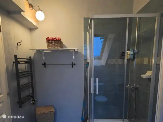 vakantiehuis huren in Frankrijk, Aisne, Aubenton – La Boheme Badkamer