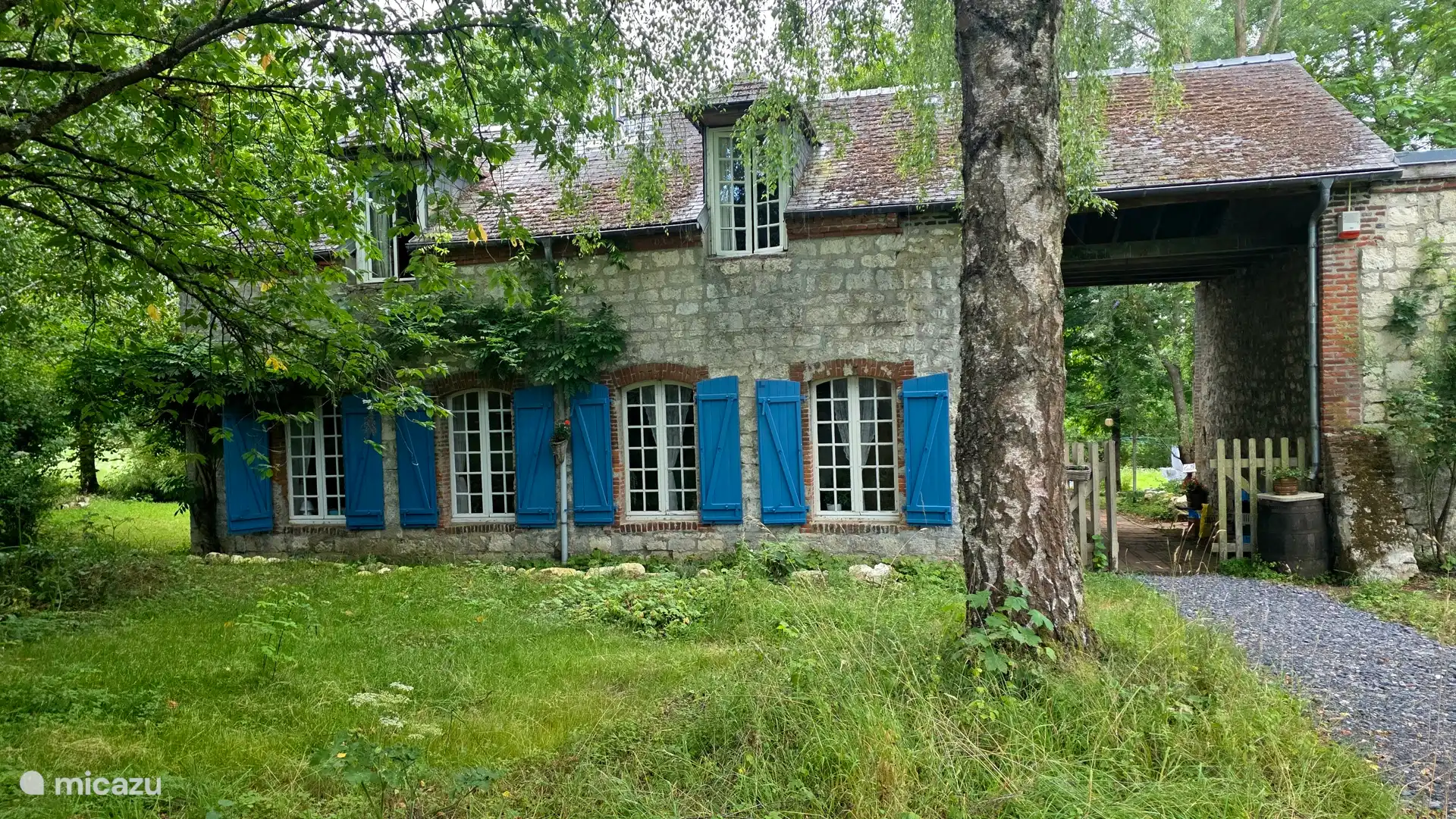 vakantiehuis huren in Frankrijk, Aisne, Aubenton – La Boheme