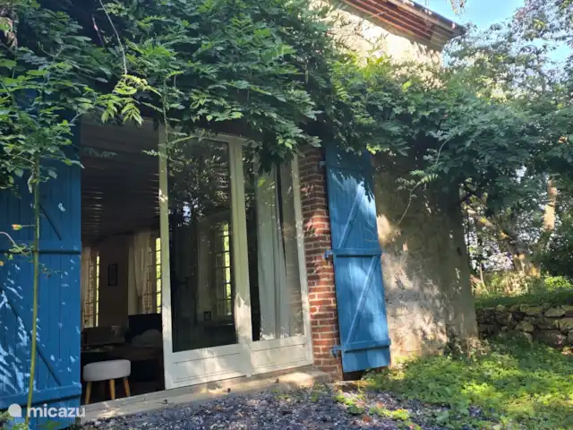 vakantiehuis huren in Frankrijk, Aisne, Aubenton – La Boheme Zijkant van het huis