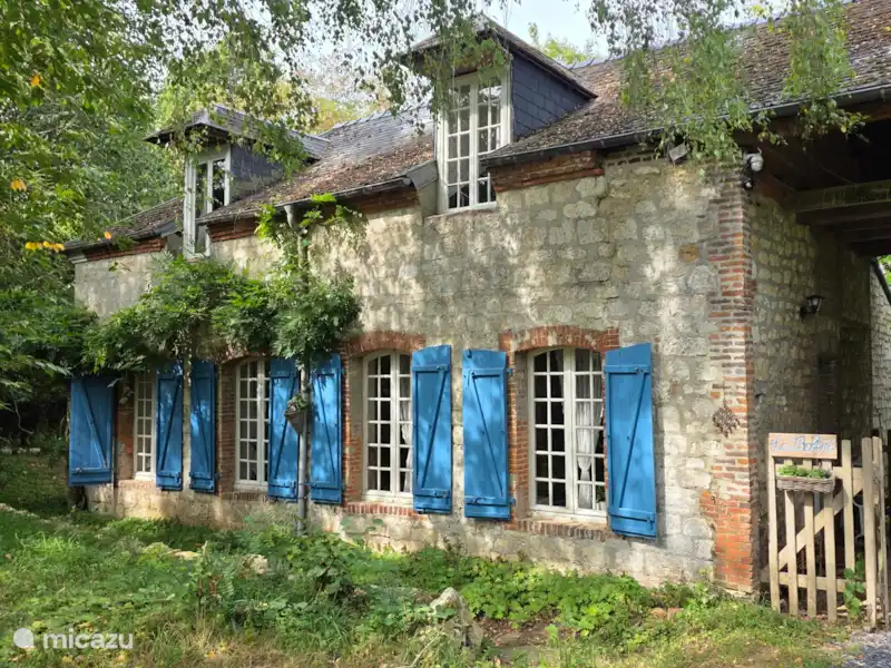 La Bohème en Francia, Aisne, Aubenton - Casa vacacional La Bohème en Francia, Aisne, Aubenton - Casa vacacional