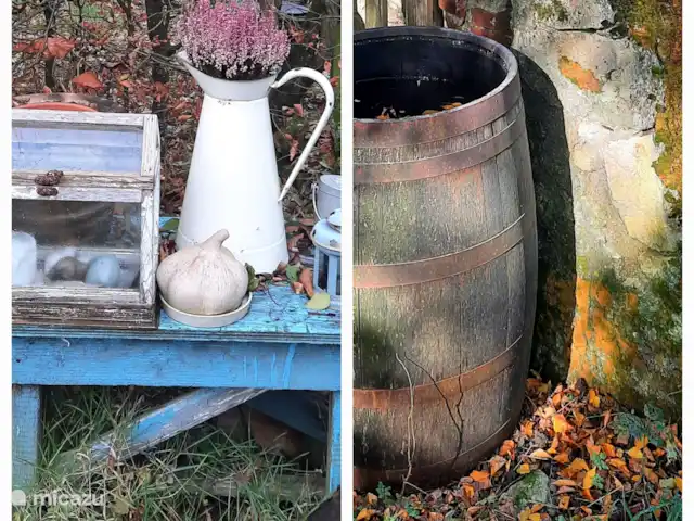 vakantiehuis huren in Frankrijk, Aisne, Aubenton – La Boheme authentieke sfeer