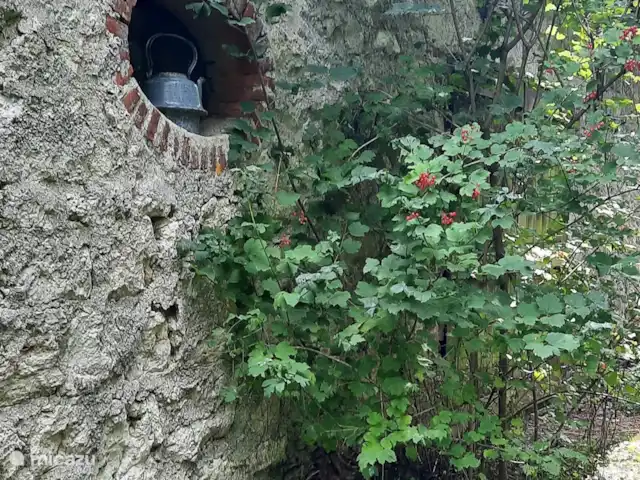 vakantiehuis huren in Frankrijk, Aisne, Aubenton – La Boheme De schuur naast het huis