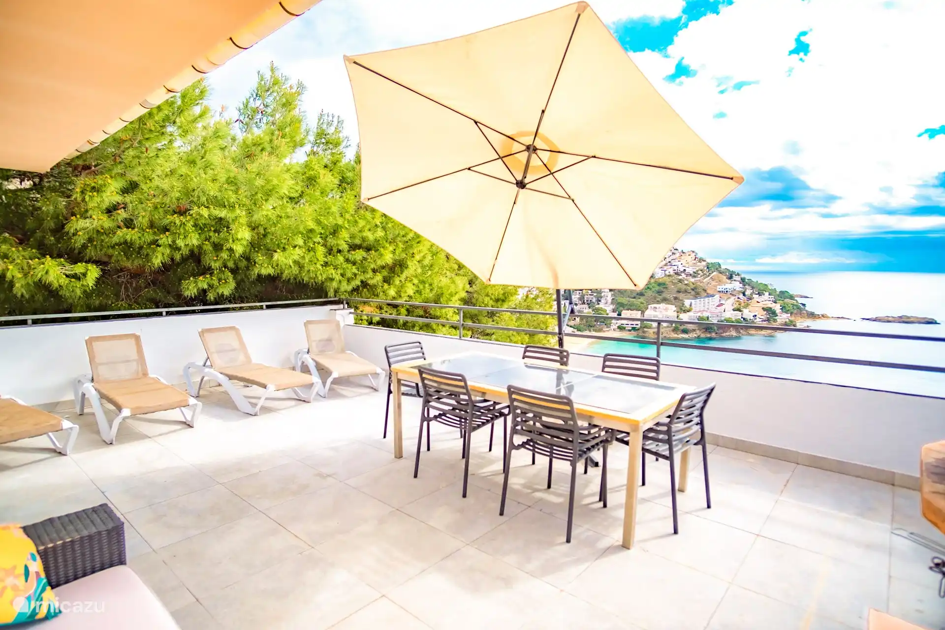 appartement, El Mas Fumats, Costa Brava, Spanien - Casdanna Roses Apartment 3