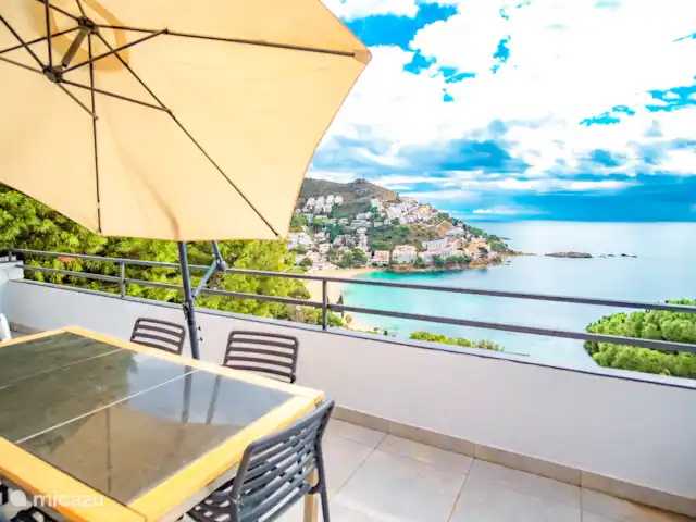 Casdanna Roses Appartement 3 | Espagne, Costa Brava, Roses - appartement Terrasse