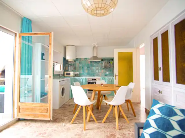 Casdanna Roses Appartement 3 | Espagne, Costa Brava, Roses - appartement Salon