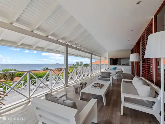 Villa Vue Océan 06, BocaGentil | Curaçao, Banda Ariba (est), Jan Thiel - appartement Terrasse