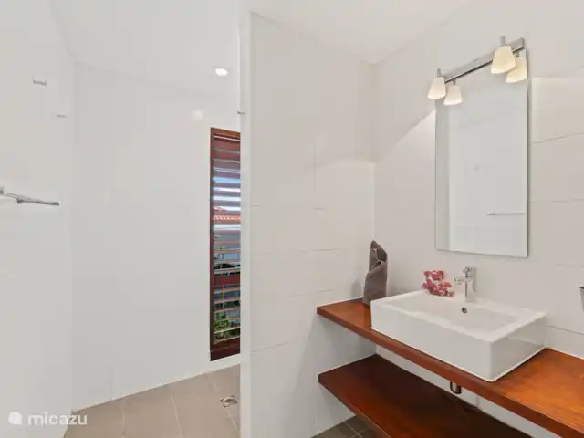 Villa Vue Océan 06, BocaGentil | Curaçao, Banda Ariba (est), Jan Thiel - appartement Salle de Bains