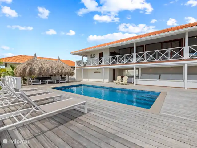Villa Vue Océan 06, BocaGentil | Curaçao, Banda Ariba (est), Jan Thiel - appartement Piscine privée privée