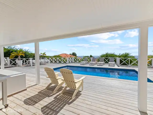 Villa Vue Océan 06, BocaGentil | Curaçao, Banda Ariba (est), Jan Thiel - appartement Piscine privée