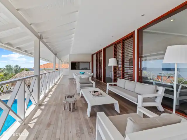 Villa Vue Océan 06, BocaGentil | Curaçao, Banda Ariba (est), Jan Thiel - appartement Terrasse