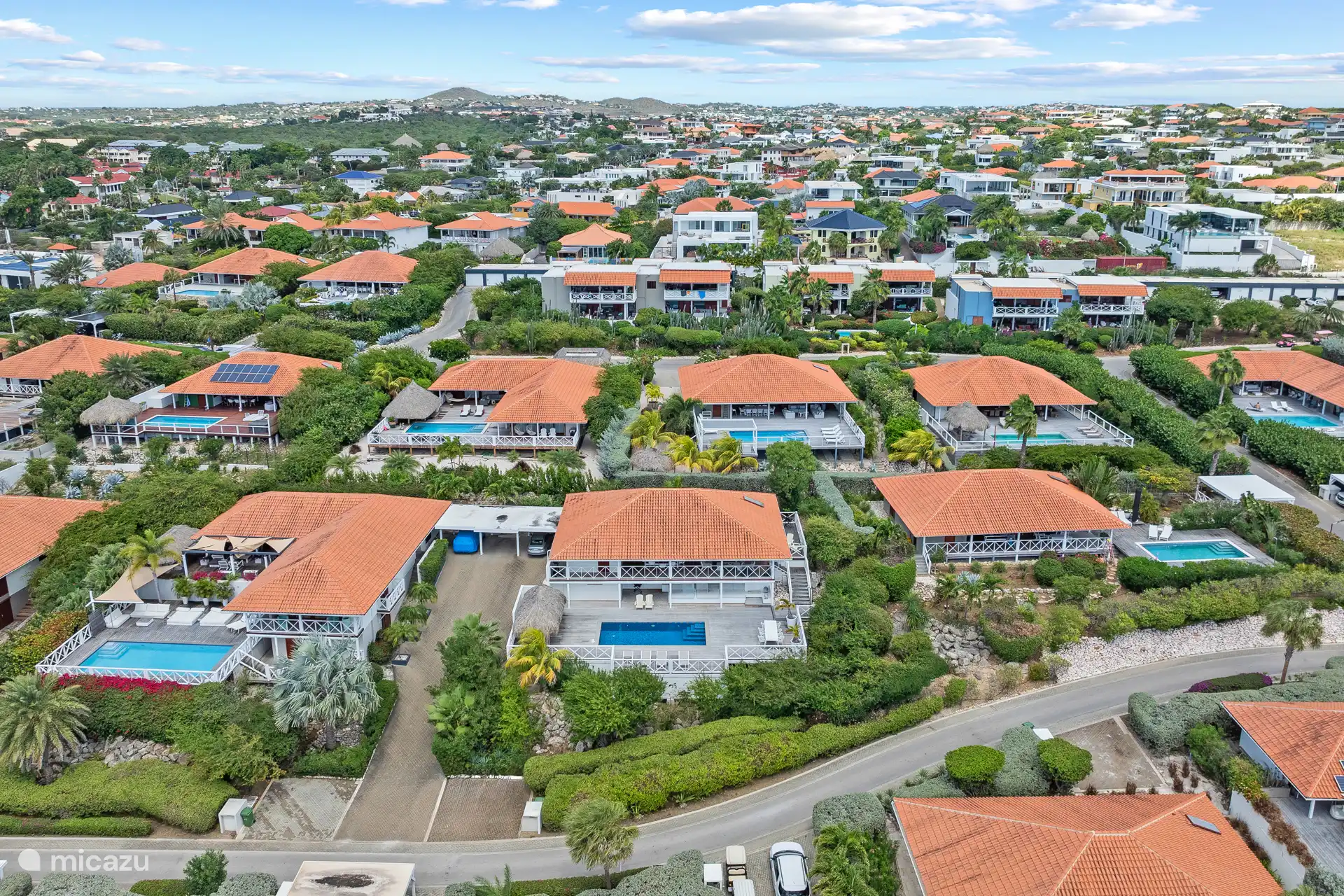  Villa Ocean View 06, BocaGentil in Curaçao, Banda Ariba (East), Jan Thiel - apartment