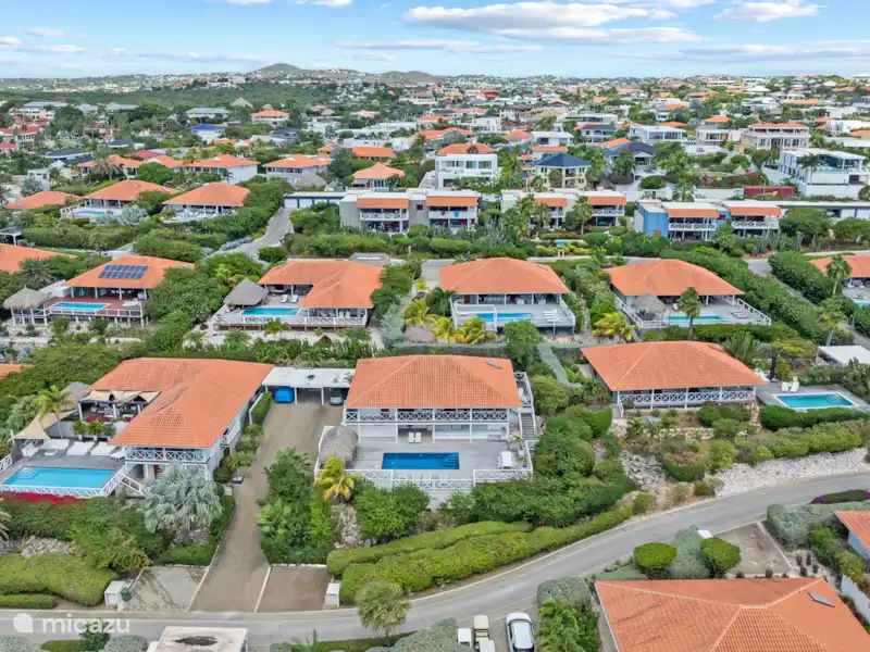 Villa Vue Océan 06, BocaGentil | Curaçao, Banda Ariba (est), Jan Thiel - Appartement  Villa Vue Océan 06, BocaGentil | Curaçao, Banda Ariba (est), Jan Thiel - Appartement