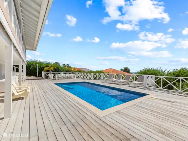 Villa Vue Océan 06, BocaGentil | Curaçao, Banda Ariba (est), Jan Thiel - appartement Piscine privée