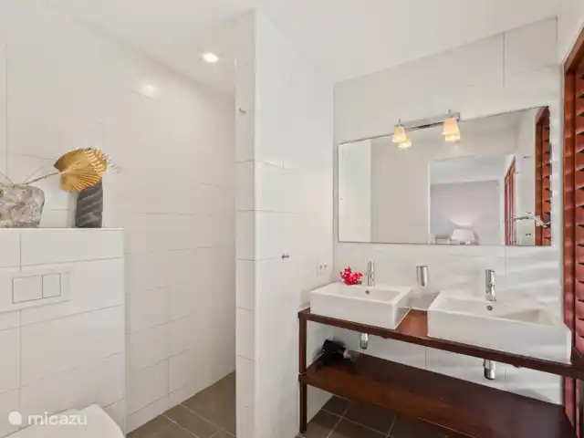 Villa Vue Océan 06, BocaGentil | Curaçao, Banda Ariba (est), Jan Thiel - appartement Salle de Bains