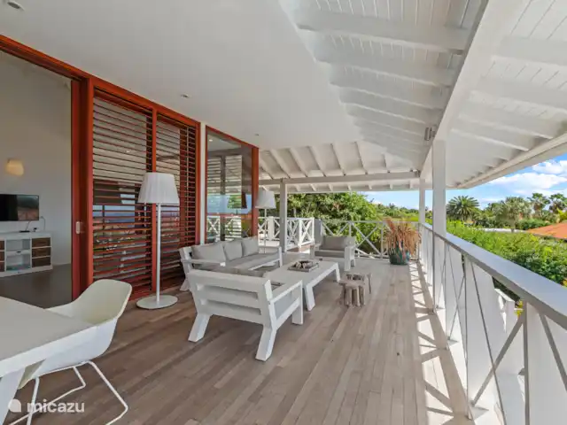Villa Vue Océan 06, BocaGentil | Curaçao, Banda Ariba (est), Jan Thiel - appartement Terrasse