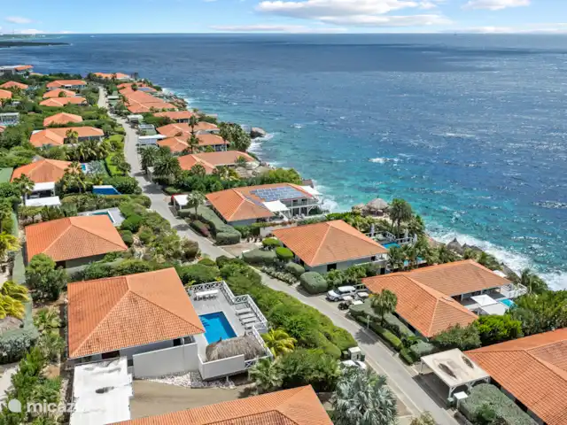 Villa Vue Océan 06, BocaGentil | Curaçao, Banda Ariba (est), Jan Thiel - appartement Villa de luxe sur la station balnéaire exclusive de Boca Gentil