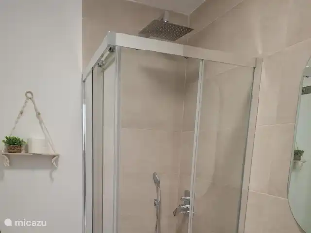Location de Vacances Espagne, Costa Blanca, San Miguel de Salinas, appartement - Casa Eduardo Salle de bain 2