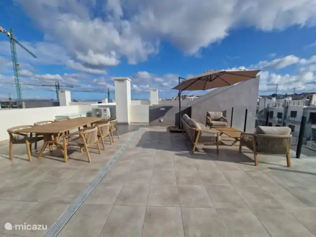 Location de Vacances Espagne, Costa Blanca, San Miguel de Salinas, appartement - Casa Eduardo Toit