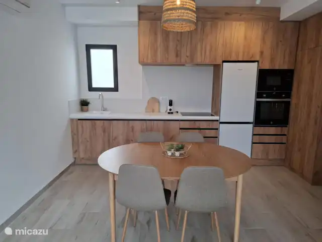 Location de Vacances Espagne, Costa Blanca, San Miguel de Salinas, appartement - Casa Eduardo Cuisine