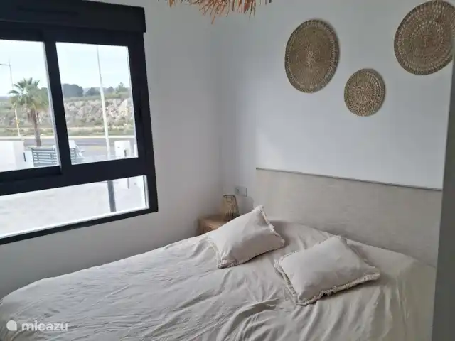 Location de Vacances Espagne, Costa Blanca, San Miguel de Salinas, appartement - Casa Eduardo Chambre 1