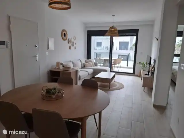 Location de Vacances Espagne, Costa Blanca, San Miguel de Salinas, appartement - Casa Eduardo Appartement