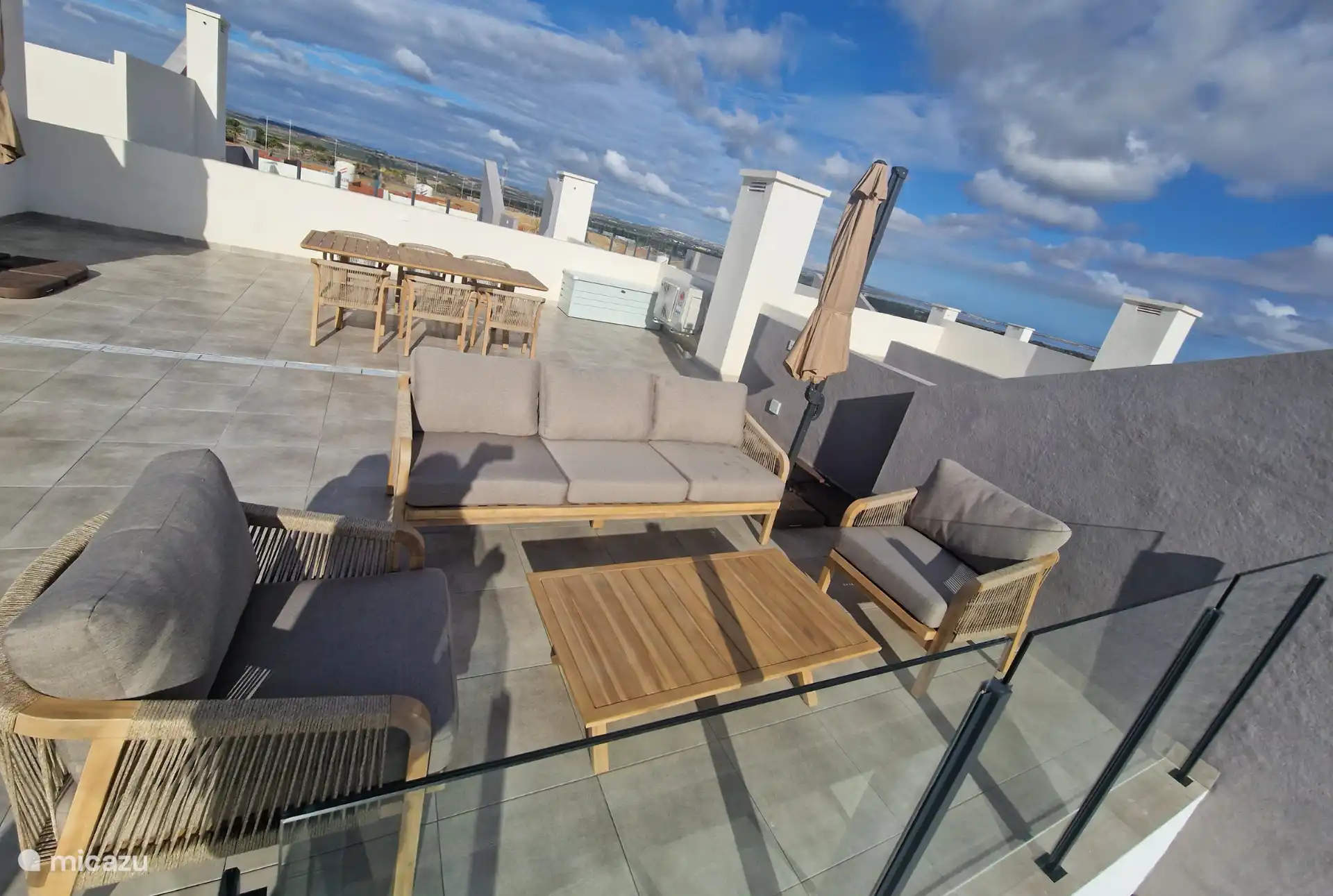 Casa Eduardo in Spain, Costa Blanca, San Miguel de Salinas Costa - apartment