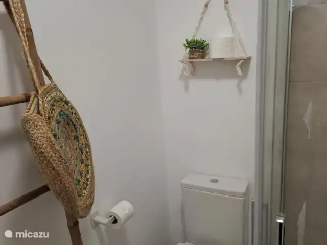 Location de Vacances Espagne, Costa Blanca, San Miguel de Salinas, appartement - Casa Eduardo Salle de bain 2