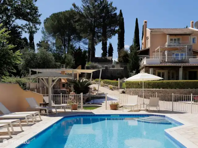 Villa Casa San Nicolás con Piscina en Grecia, Corfú, Dassia - villa Villa Casa San Nicolás con Piscina en Grecia, Corfú, Dassia - villa