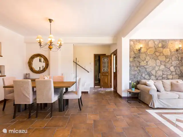 Villa Casa San Nicolás con Piscina en Grecia, Corfú, Dassia - villa